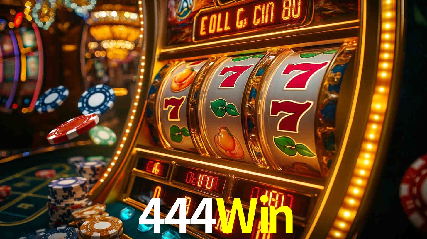 Bônus Diários 444Win