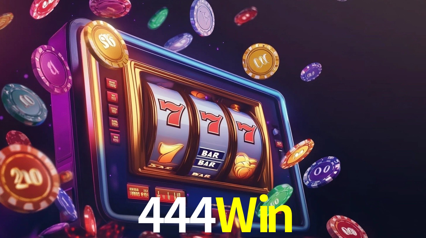 APP oficial da 444Win para mobile