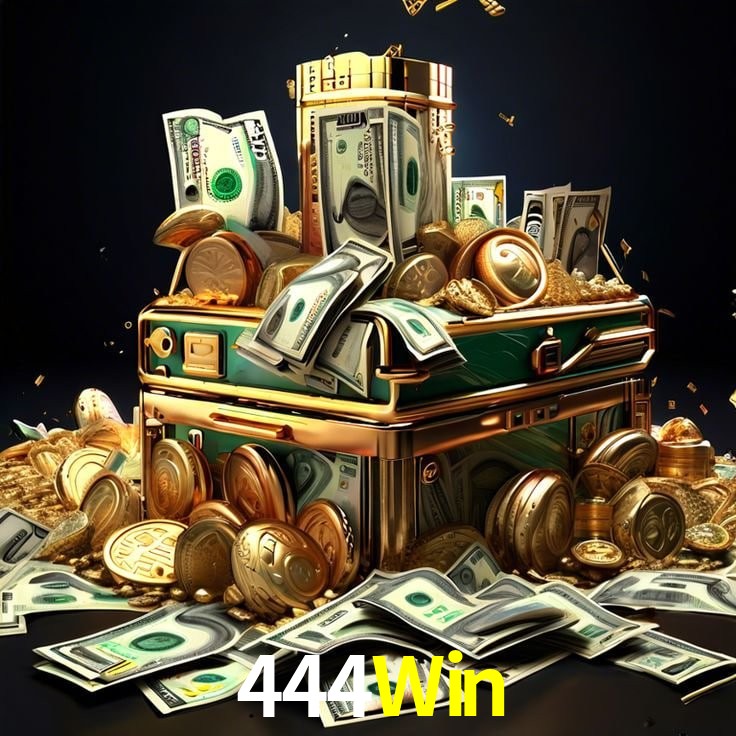 Promoção Relâmpago 444Win