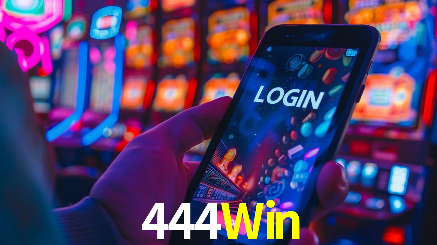 Login Seguro 444Win