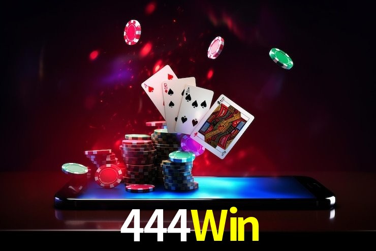 Mesa de Blackjack 444Win