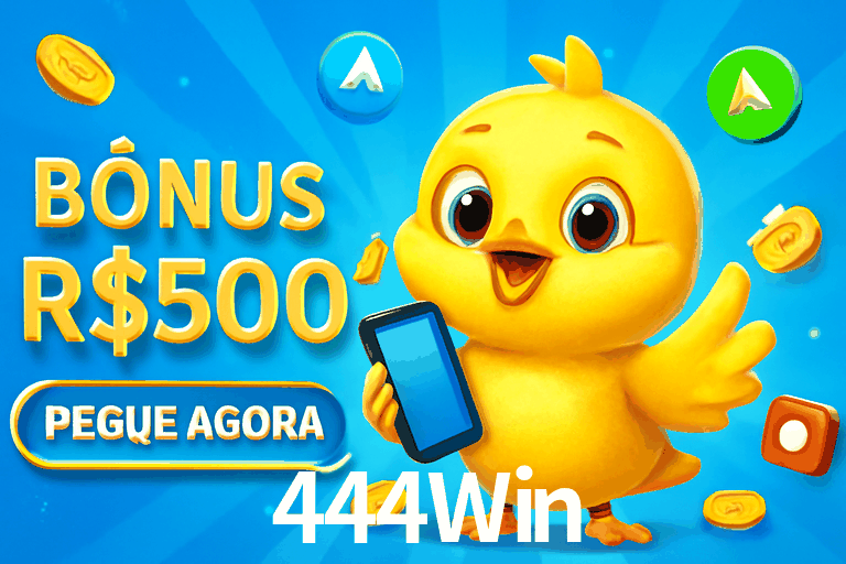 Desvendando o Mundo dos Jogos Virtuais na 444Win