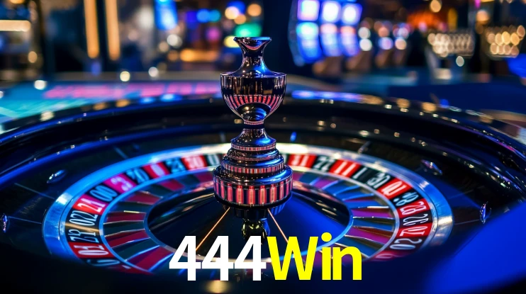 Experimente o Login Seguro Premium no 444Win