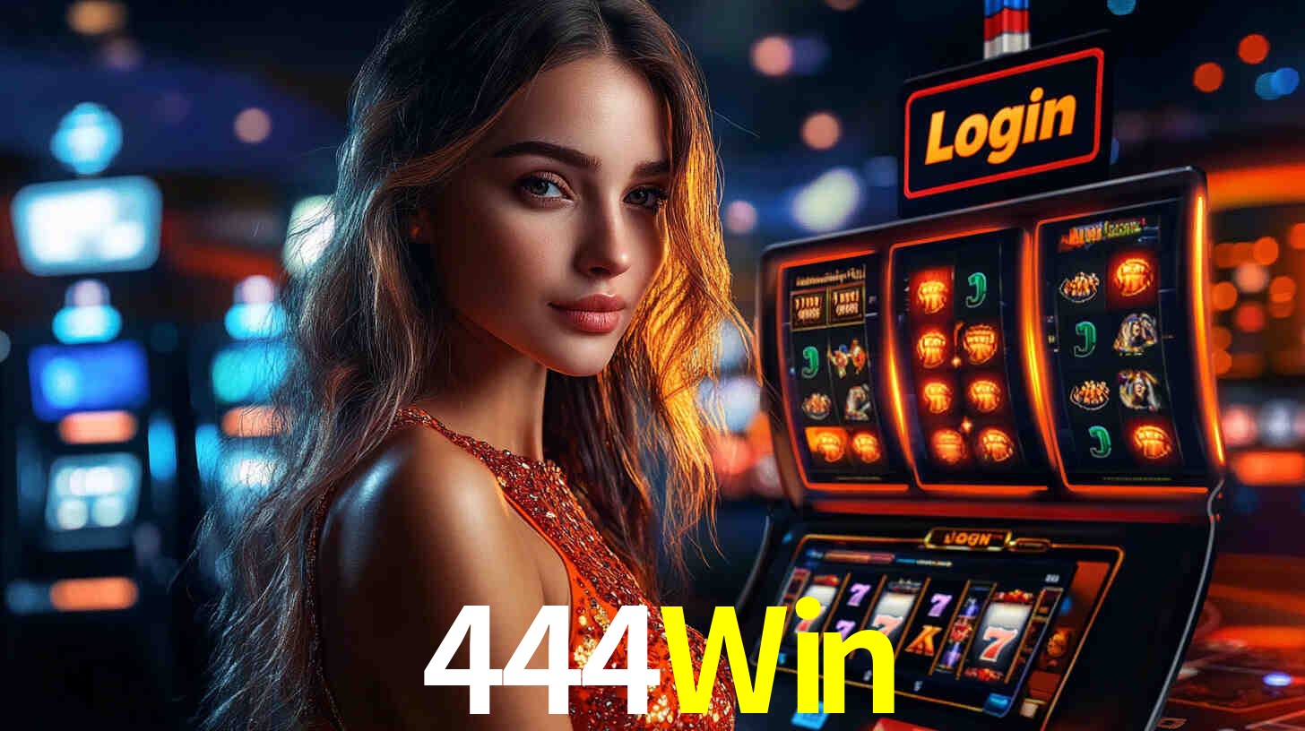 Sinta a adrenalina dos jogos de cassino com 444Win