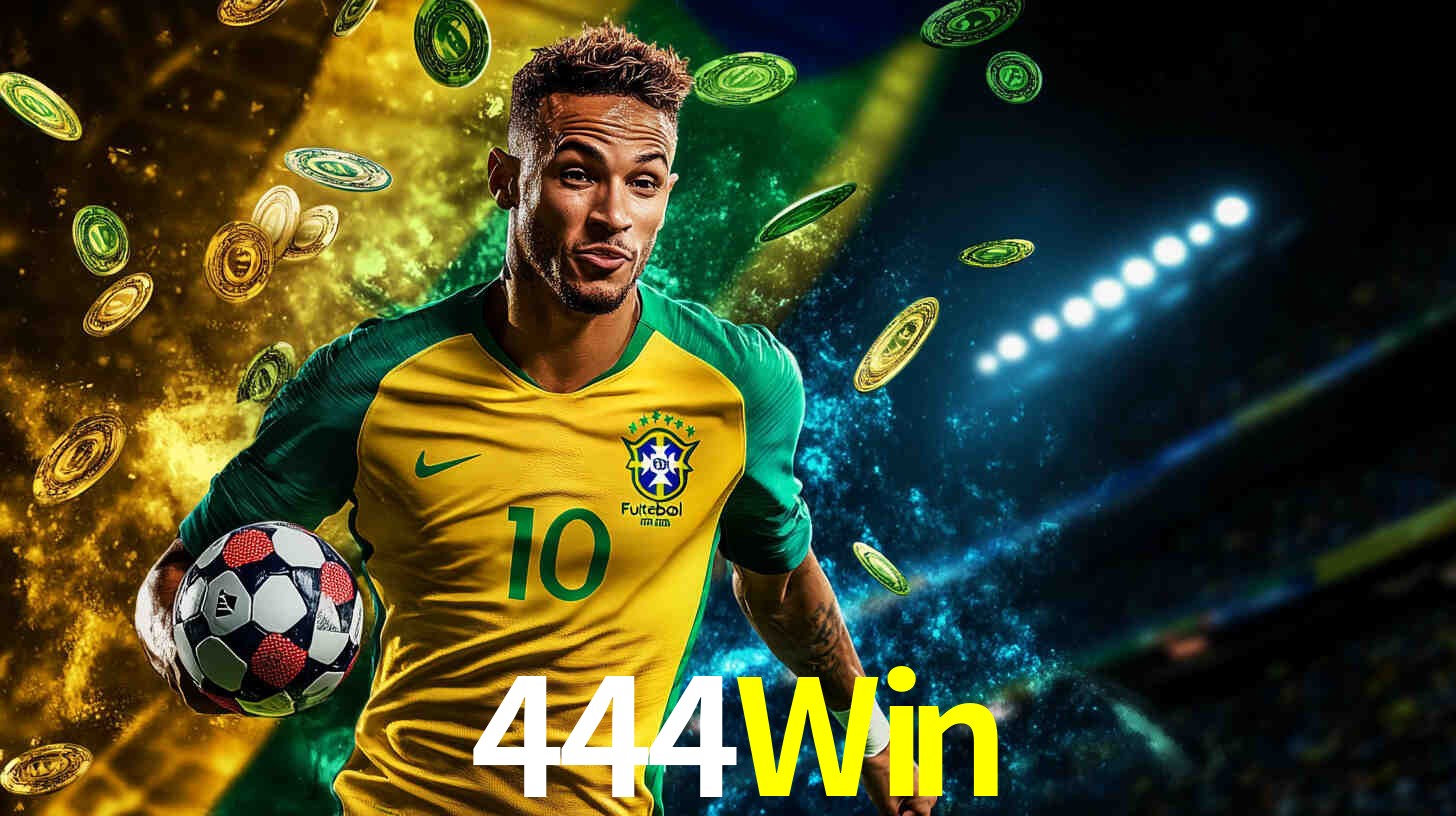 Apostas de Futebol 444Win