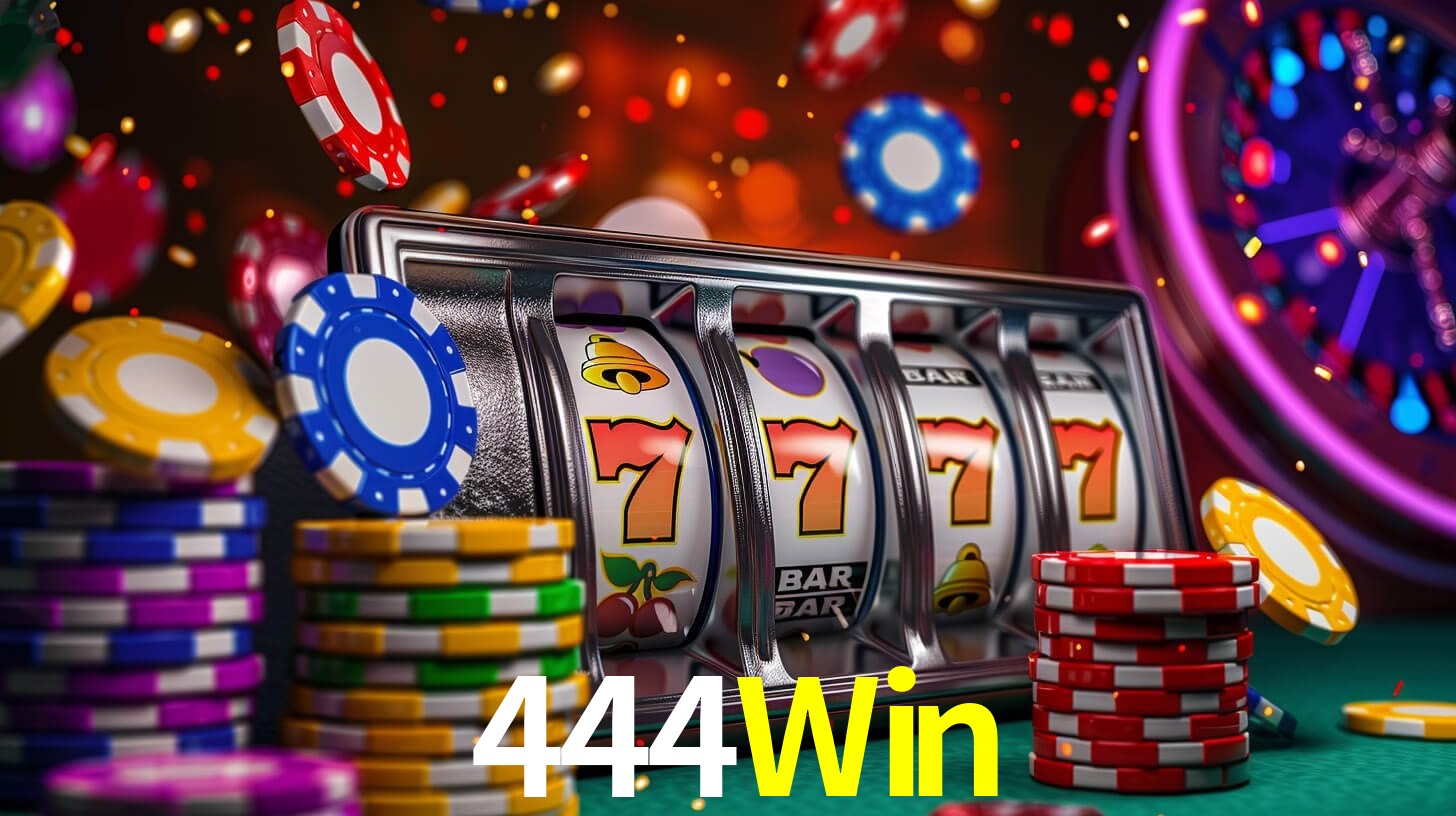 Recursos de Bônus 444Win