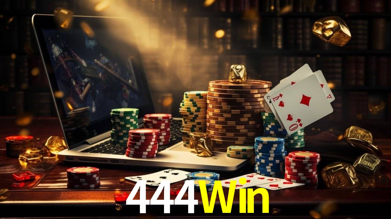 Benefícios da Conta 444Win
