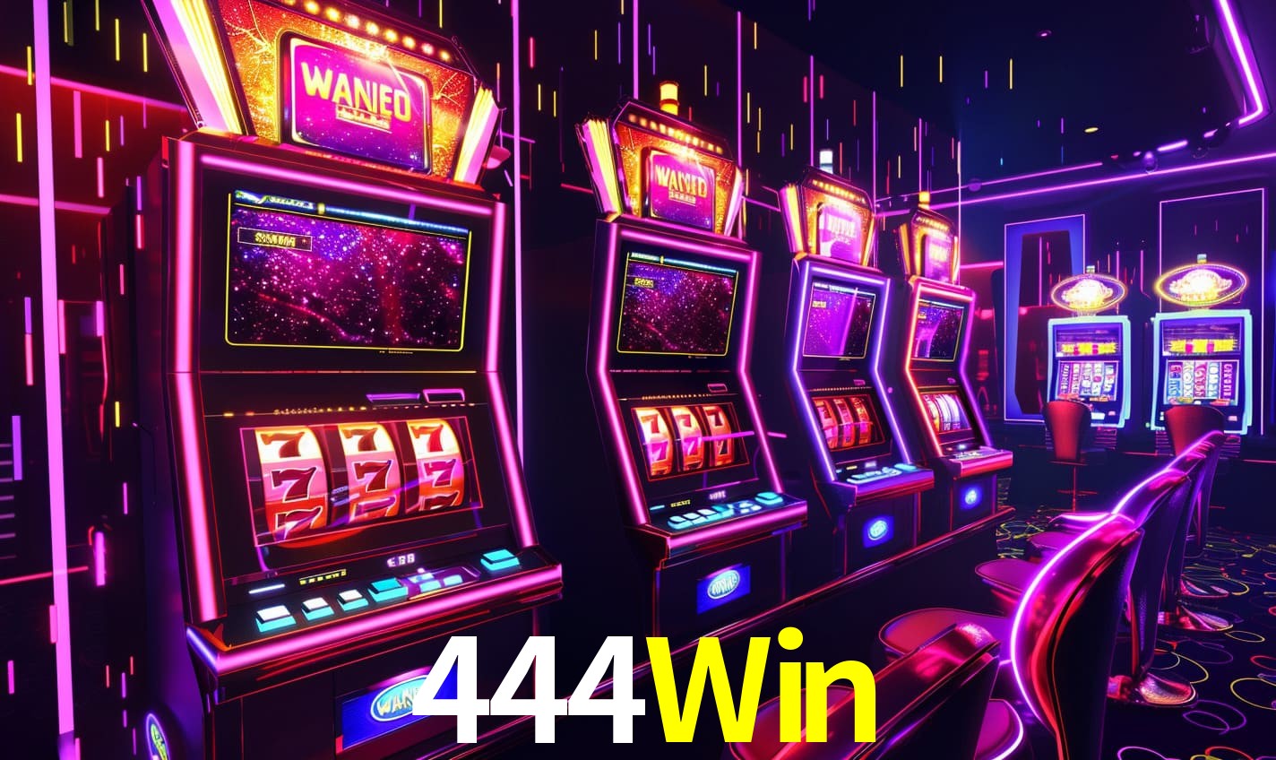 Bônus Diários 444Win
