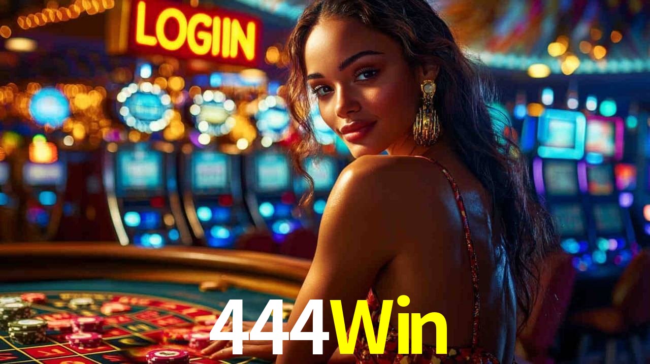 Recursos de Bônus 444Win