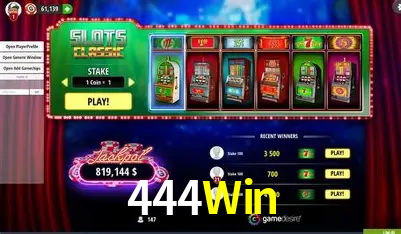 A Experiência Imersiva dos Cassinos Ao Vivo no 444Win