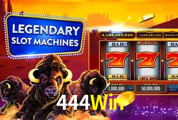 Inovações de Jogos na 444Win: O Futuro das Experiências Interativas