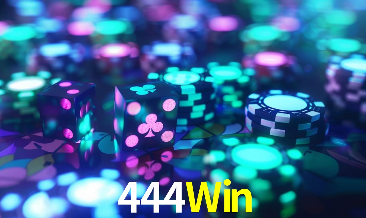 Cadastro Rápido 444Win
