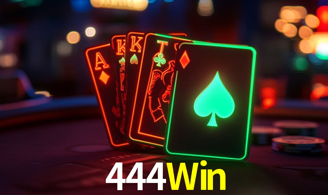 Promoções Sazonais 444Win