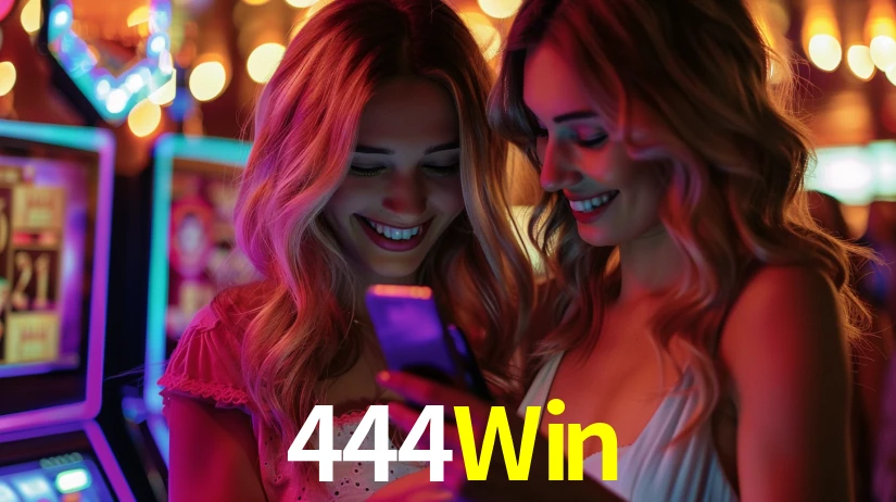 444Win Login