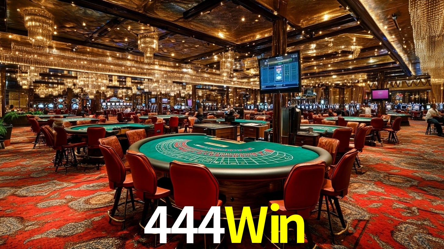 444Win: Seu Especialista em Apostas Esportivas Brasileiras