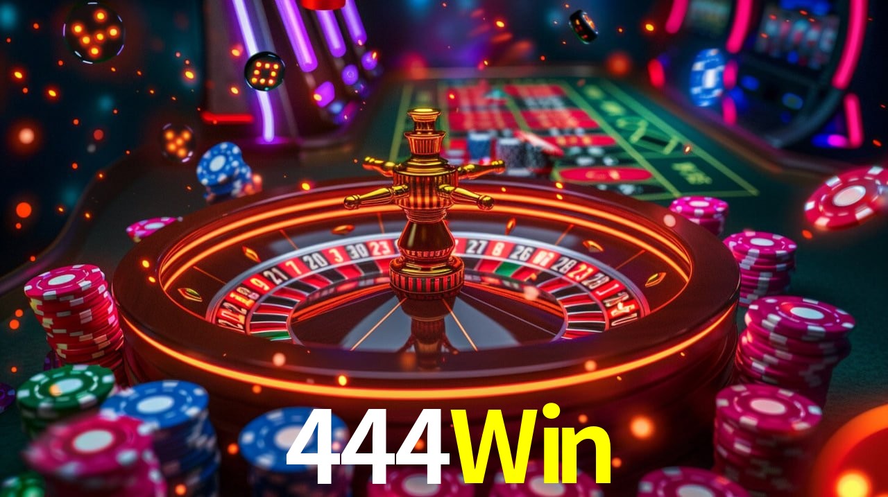 Experiência VIP 444Win