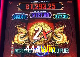 A Emoção da Loteria na 444Win: Uma Chance de Mudança de Vida
