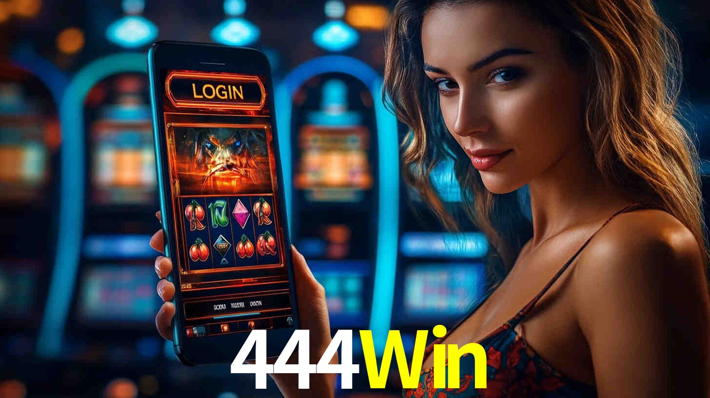Bônus Generosos e Exclusivos no 444Win para Você!