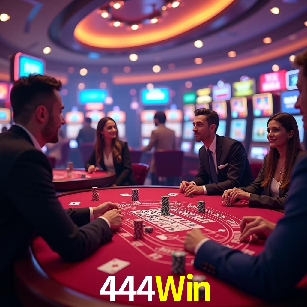 Diretório de Jogos 444Win