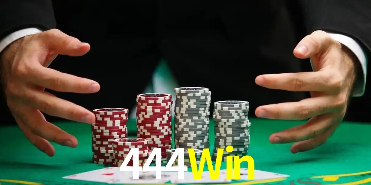 Especiais de Fim de Semana 444Win