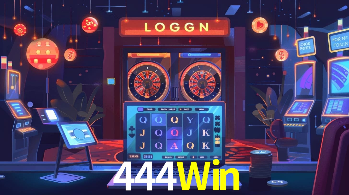 Login Seguro 444Win