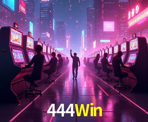 Provedores de Jogos 444Win