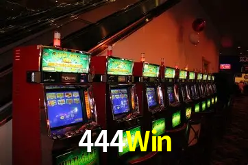 Inovações de Jogos na 444Win: O Futuro das Experiências Interativas
