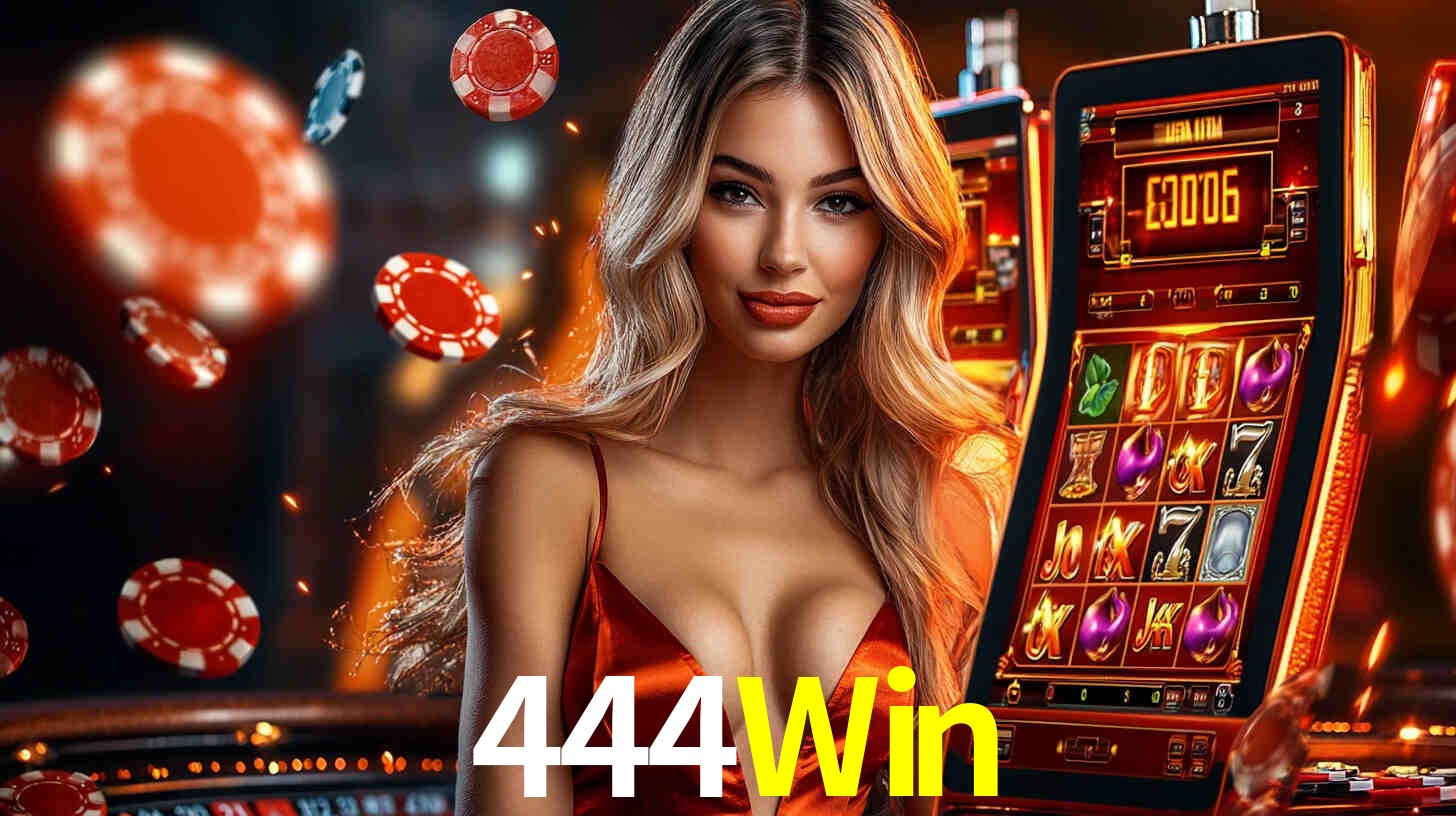 444Win: Seu Cassino Premiado com Pagamentos Rápidos