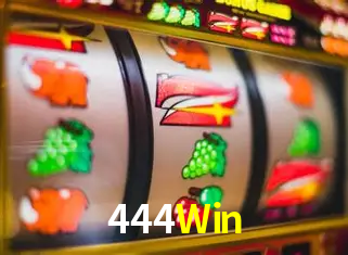 A Popularidade dos Caça-Níqueis no 444Win