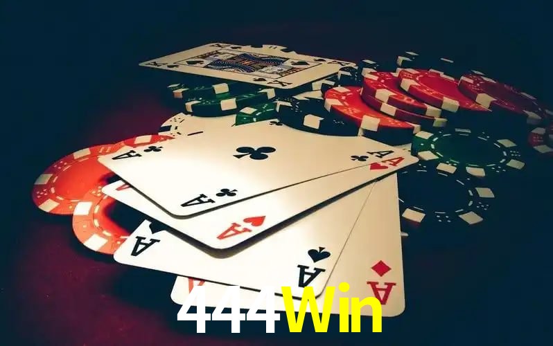 Promoção Relâmpago 444Win