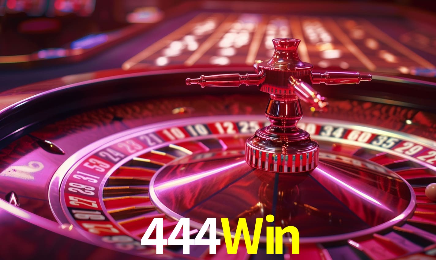 Casino Ao Vivo 444Win