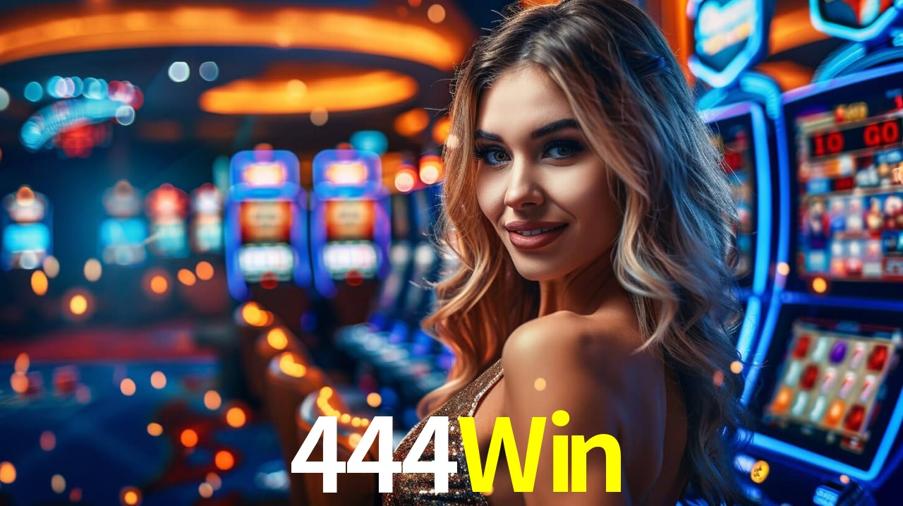 Casino Ao Vivo 444Win