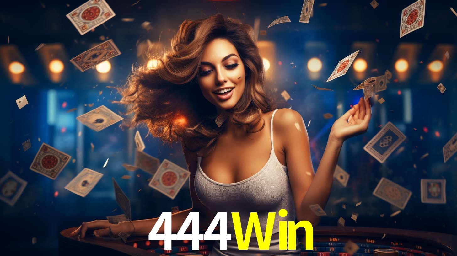 444Win Login
