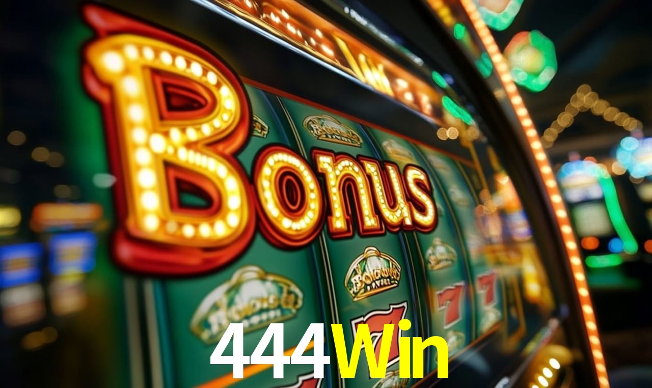 Tecnologia da Plataforma 444Win