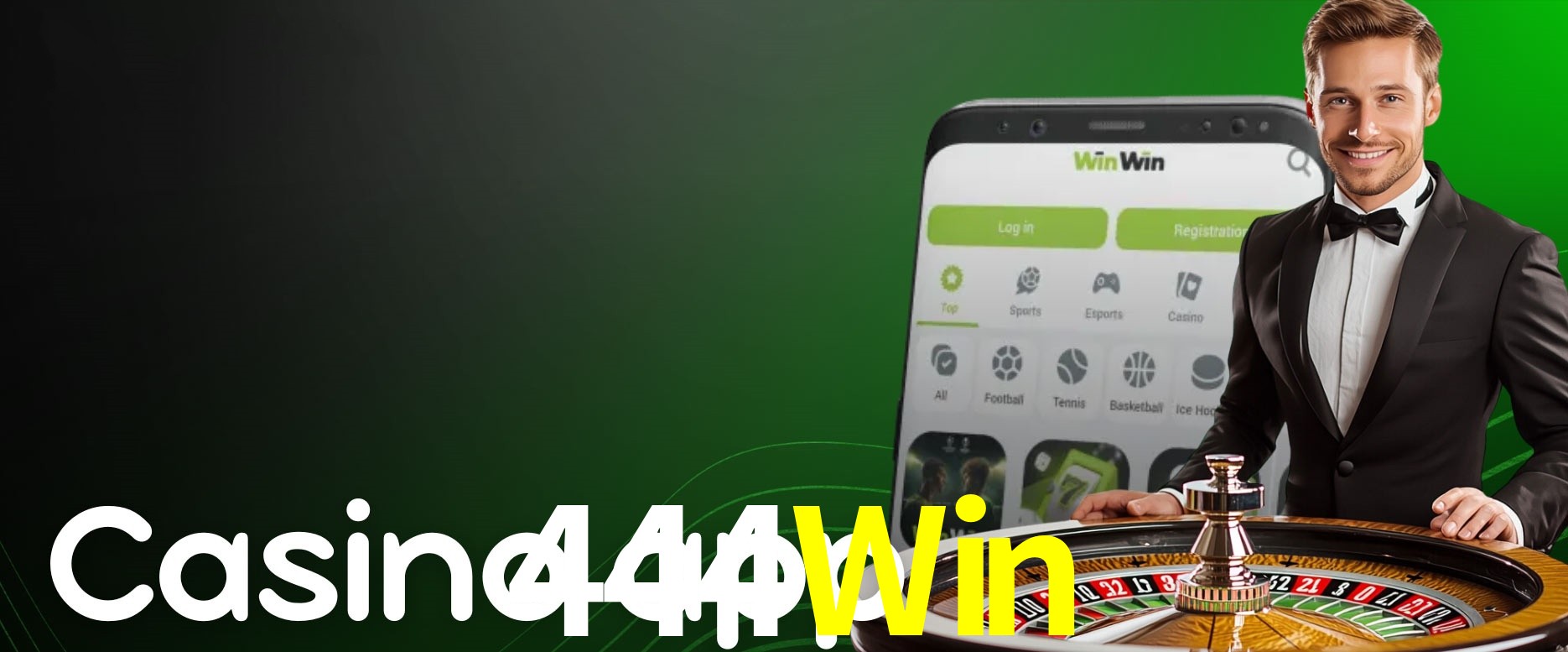 A Experiência Imersiva dos Cassinos Ao Vivo no 444Win